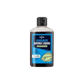 CZ Favourite folyékony aroma, halas, 200 ml