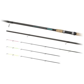 CZ Aggressor Feeder horgászbot, 390 cm, 150+ g, 3+3 részes