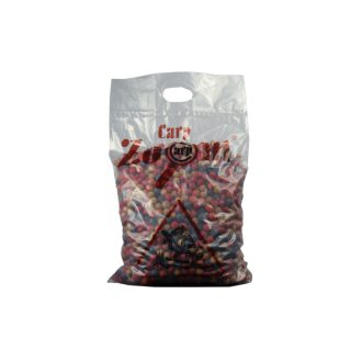 CZ Etető bojli mix, Vegyes íz, 10 kg