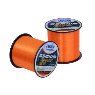   FC Osmium Feeder zsinór, o 0,26 mm, 800 m, 8,2 kg, fluo narancs