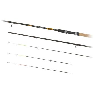  CZ Atomic Power Carp feeder horgászbot, 360 cm, 30-120 g, 3+3 részes