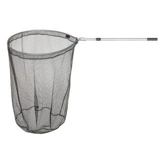   CZ Bigcatch-N nagyméretű merítőháló, 238 cm, 75x65/110 cm, 2 részes