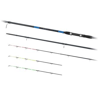   FC No Limit River Feeder horgászbot, 360 cm, 100-300 g, 3+3 részes