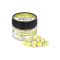 FC Duo Dumbel Wafters horogcsali, o10x14 mm, vajsav (NBC), ananász, zöld, 15 g