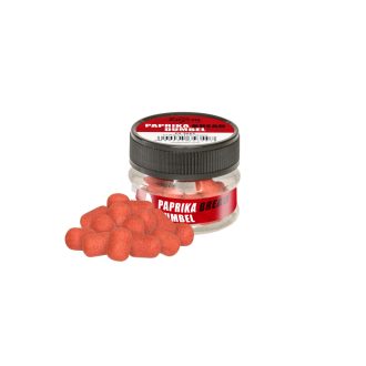   CZ Paprikás kenyér Dumbel Wafters horogcsali, O8x12, paprikás kenyér, 15 g