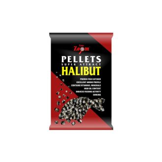 CZ Fúrt halibut pellet, 20 mm, halibut, 800 g