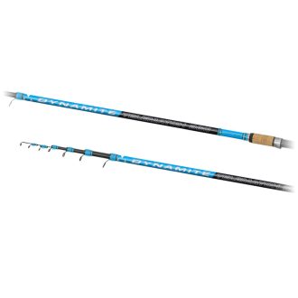  CZ Dynamite Telematch horgászbot, 420 cm, 10-80 g, 5 részes