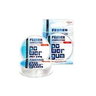FC Erőgumi, o 1,00 mm, 10 m, 8 kg, áttetsző