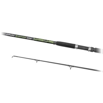 CZ Cruel Bigfish horgászbot, 270 cm, 200-500 g, 2 részes