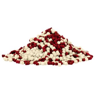   CZ 2in1 Turbo gyors oldódású pellet, 3 mm, fűszeres, fokhagyma, 500 g