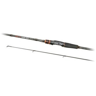   Hanzo Budo Spin pergető horgászbot, 210 cm, 3-12 g, 2 részes