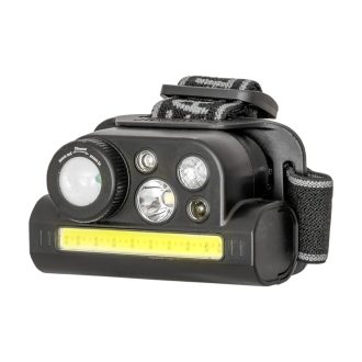 CZ MS-777 mozgásérzékelős fejlámpa