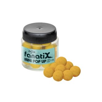 CZ Fanati-X Mini Pop Up horogcsali, 10 mm, mangó, 25 g