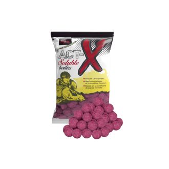 CZ Act-X Soluble oldódó bojli, 24 mm, faeper, 800 g