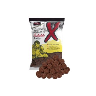   CZ Act-X Soluble oldódó bojli, 24 mm, édes fűszeres, 800 g