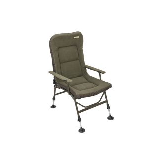   Marshal Memory Foam memóriahabos horgász fotel, 50x50x39/105 cm