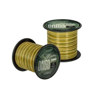   Marshal Origo Camou pontyozó zsinór terepmintás, o0,37 mm, 1000 m, 10,4 kg