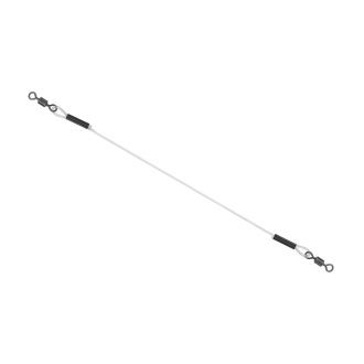 FC Erőgumi forgóval, o1mm; 10 cm, 2 db