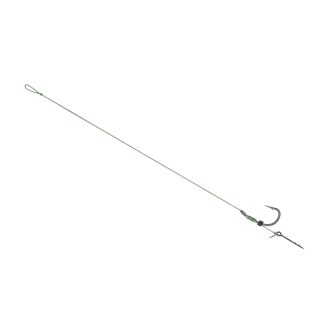   FC Power Feeder Rig KO.5 kötött method előke, 10 cm, #6; 10 mm; o0,18 mm, 5 db