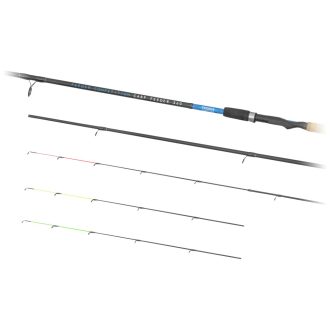 FC Carp Feeder horgászbot, 390 cm, 60-160 g, 3+3 részes