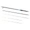 FC Carp Feeder horgászbot, 390 cm, 60-160 g, 3+3 részes