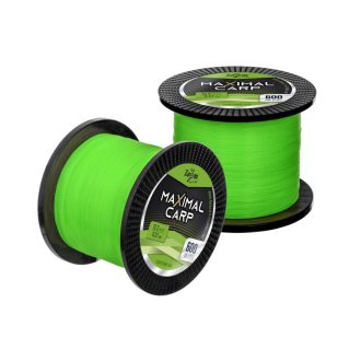   CarpZoom  Maximal Carp pontyozó horgászzsinór, o 0,25 mm, 600 m, 8,3 kg, zöld