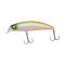 Predator-Z Curve Minnow wobbler, 6 cm, 7,1 g, fluo zöld, fehér, süllyedő