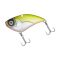 PZ Blade Shaker műcsali, 5 cm, 13,5 g, fluo sárga, fehér