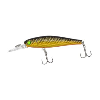   PZ Shotgun Blade wobbler, 6,5 cm, 5,7 g, fekete, arany, süllyedő