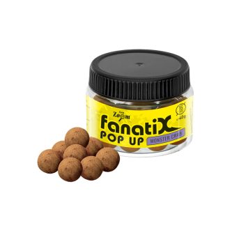   CZ Fanati-X Pop Up horogcsali, 16 mm, monster crab (rák), 40 g