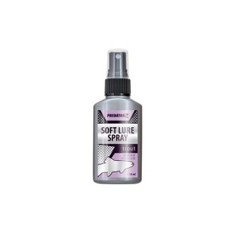 PZ Gumihal, twister aroma spray, pisztráng, 50 ml