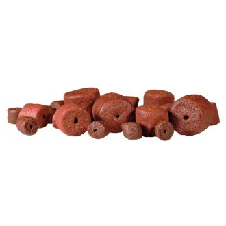   CZ Véres halibut horogpellet fúrt, 15 mm, vér, halibut, 150 g
