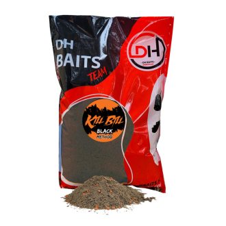 DH Baits - KILL BILL BLACK METHOD 800g
