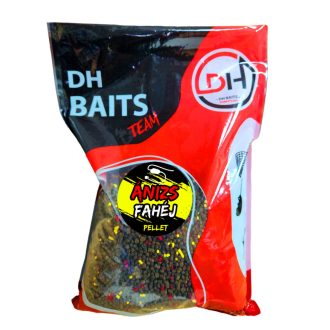 PREMIUM METHOD PELLET - ÁNIZS & FAHÉJ 800g