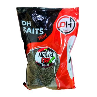 PREMIUM METHOD PELLET - METHOD FISH 800g