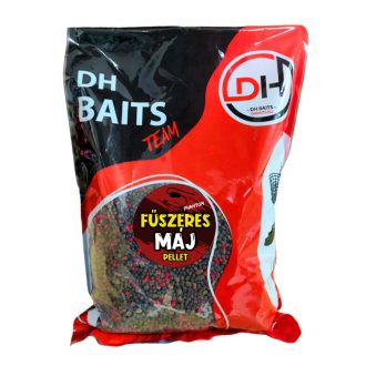 PREMIUM METHOD PELLET - FŰSZERES MÁJ 800g