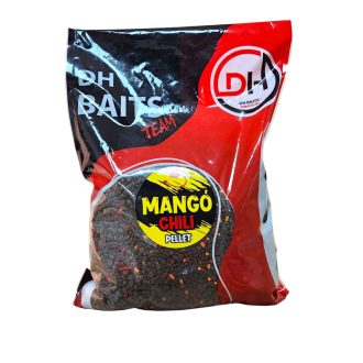 PREMIUM METHOD PELLET - MANGÓ&CHILI 800g
