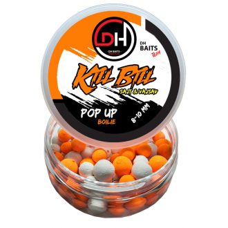 DHB POP UP - KILL BILL (narancssárga-fehér)
