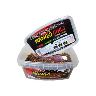 QUICK METHOD PELLET BOX - MANGÓ-CHILI