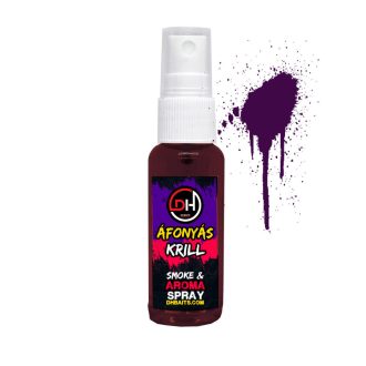 DH SMOKE&AROMA SPRAY - ÁFONYÁS KRILL