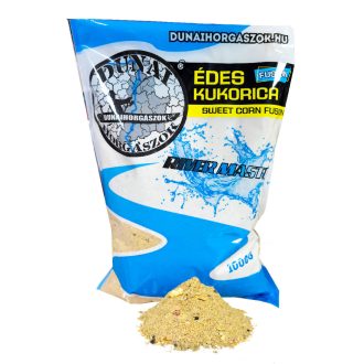River Master -  ÉDES KUKORICA FUSION 1kg