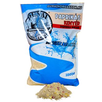River Master -   PAPRIKÁS KENYÉR 1kg