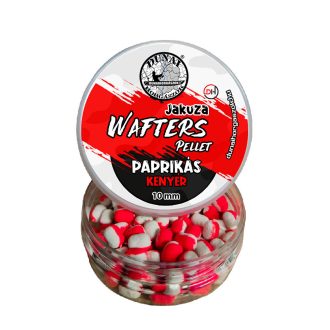 DH wafters pellet – Paprikás kenyér 10mm
