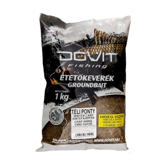 Hideg vízi etetőkeverék - Téli pony