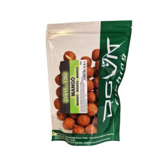 Főzött Bojli 20mm 250g - mangó
