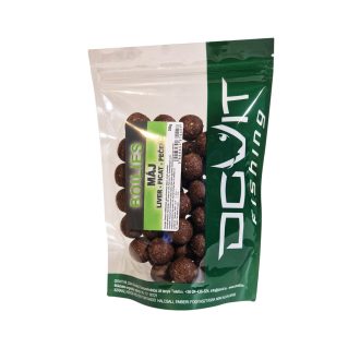 Főzött bojli 20mm 250g - máj