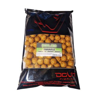 Főzött bojli 20mm 1000g - ananász