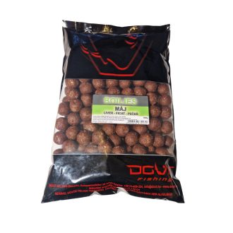 Főzött bojli 20mm 1000g - máj
