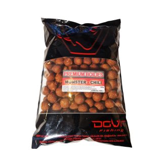 Prémium Bojli 20mm 1kg - Monster-Chili