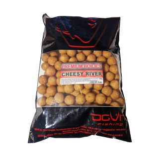 Prémium Bojli 20mm 1kg - Cheesy River